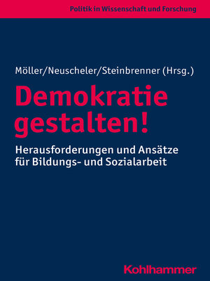 cover image of Demokratie gestalten!